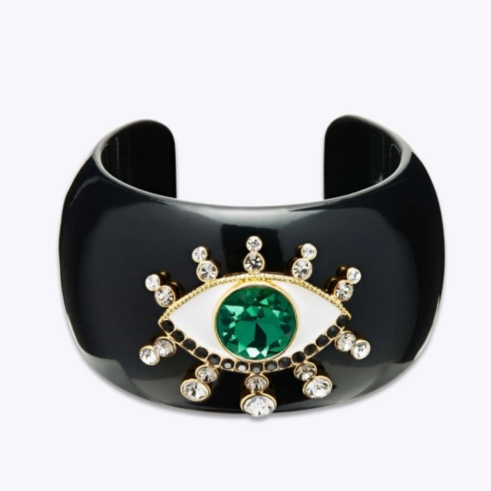 NEW Kurt Geiger Eye Cuff Bracelet